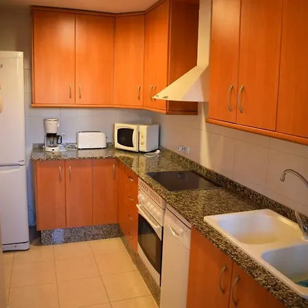 Brisas De شقة دينايا