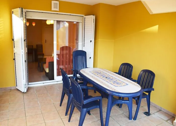 Apartamento Brisas De Dénia