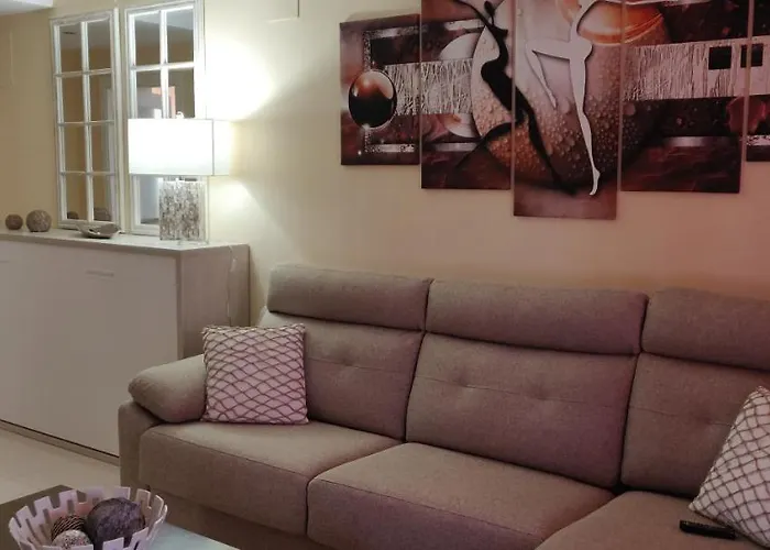 Apartament Brisas De Denia